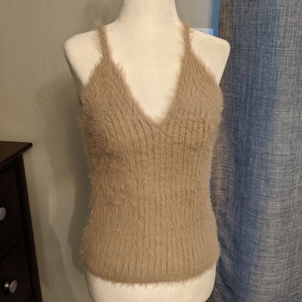 Vici fuzzy tank (NWT)